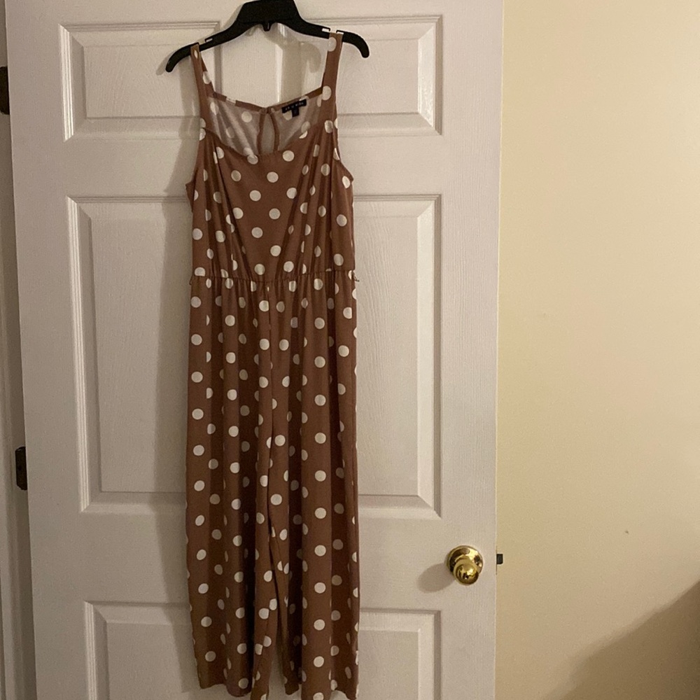 As U Wish Jumpsuit